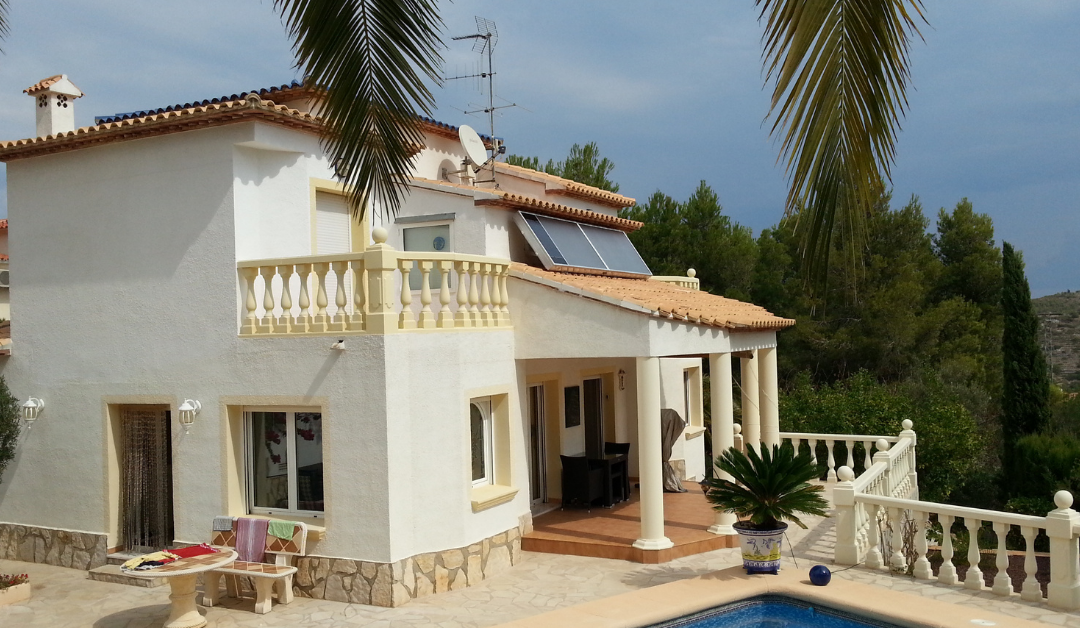 2014 Solar Luft, Denia