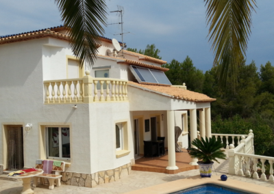 2014 Aire Solar, Dènia