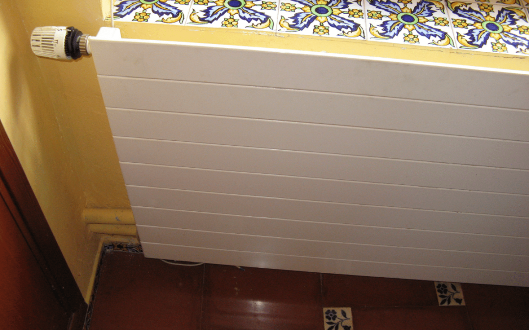 2008 sistemas calefacció, calefactor llar de llenya, Xaló