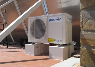 2011 calfament de piscines, Alcalalí