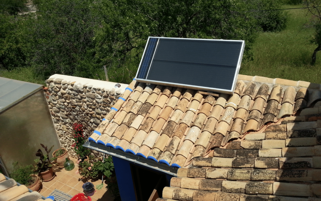 2017 Solar Luft, Twinsolar 2.0, Xaló
