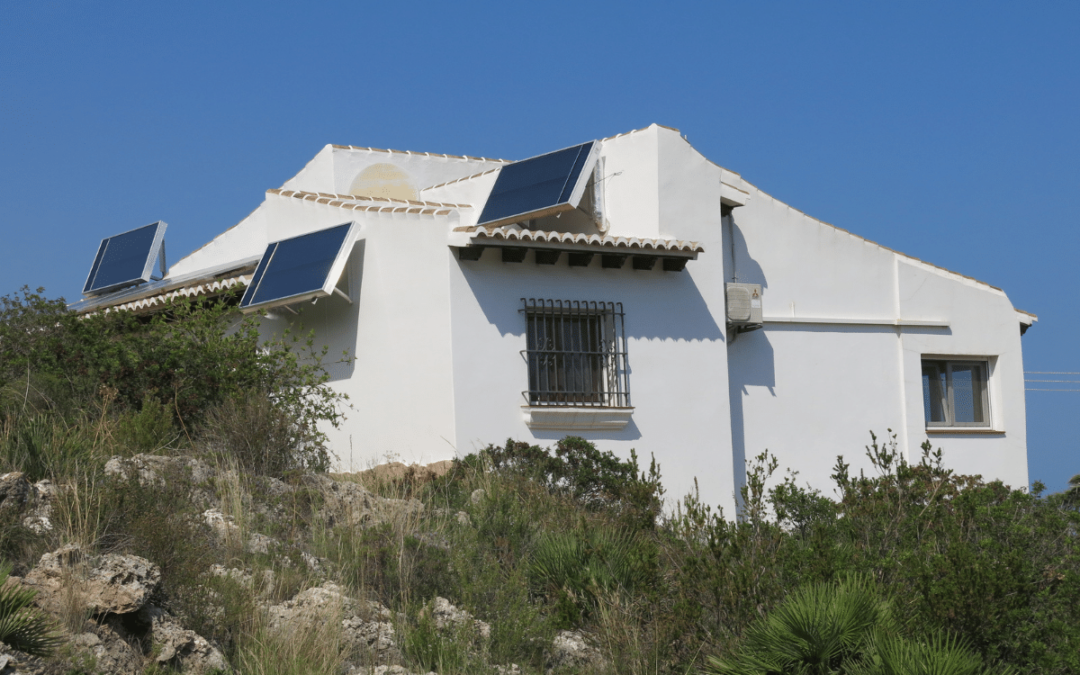 2016 Solar Luft, 2 Twinsolar 4.0 Pergola, Javea