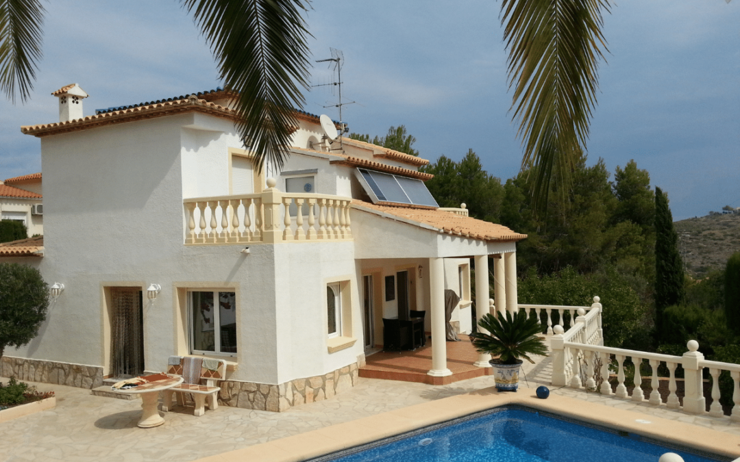 2016 Solar Luft, 3 Twinsolar 2.0 Fassade, Monte Pego