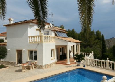 2016 aire solar, twinsolar 4.0 fatxada, Dènia