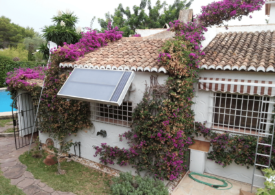 2015 aire solar, twinsolar 2.0, Xàbia