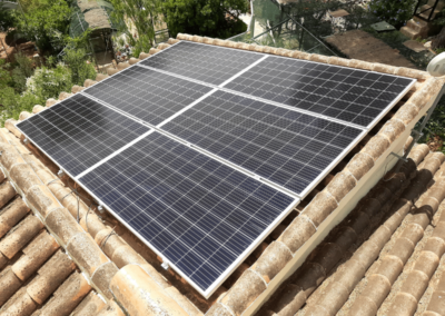 2020 fotovoltaica, aïllada, Lliber 3