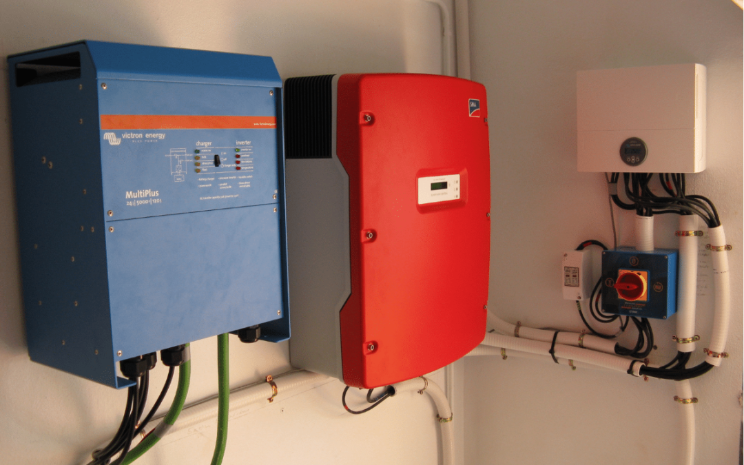 2011 Fotovoltaik, Denia