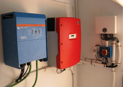 2011 solar fotovoltaica, Denia